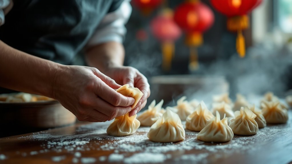 master the dumpling craft