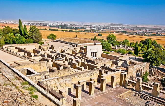 Medina Azahara Guided Tour - Key Points