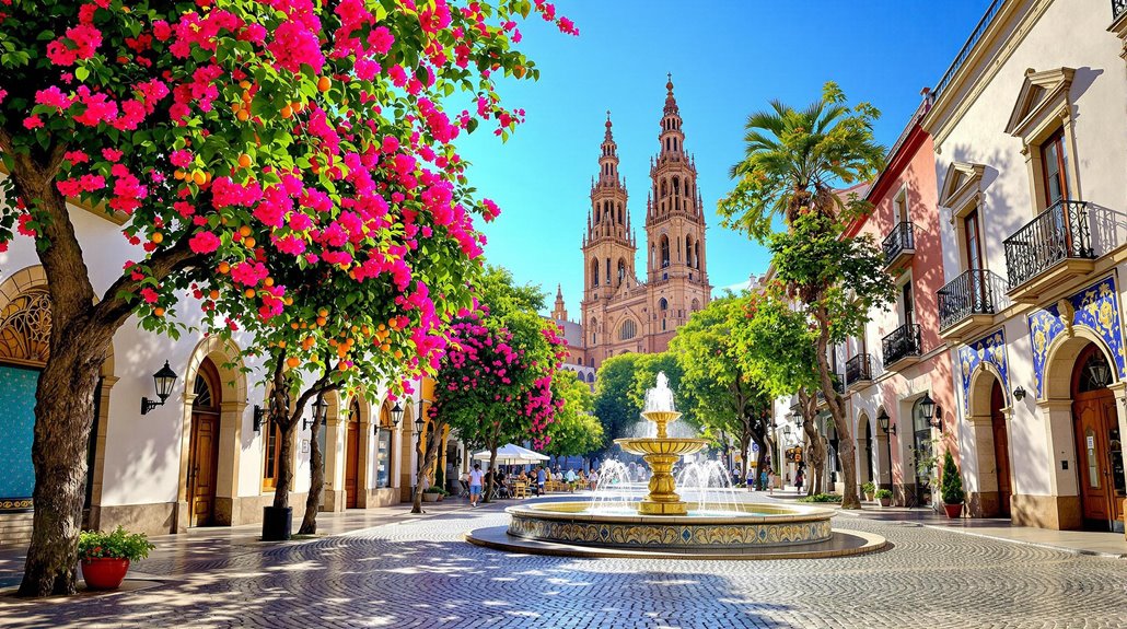 must see destinations in spain