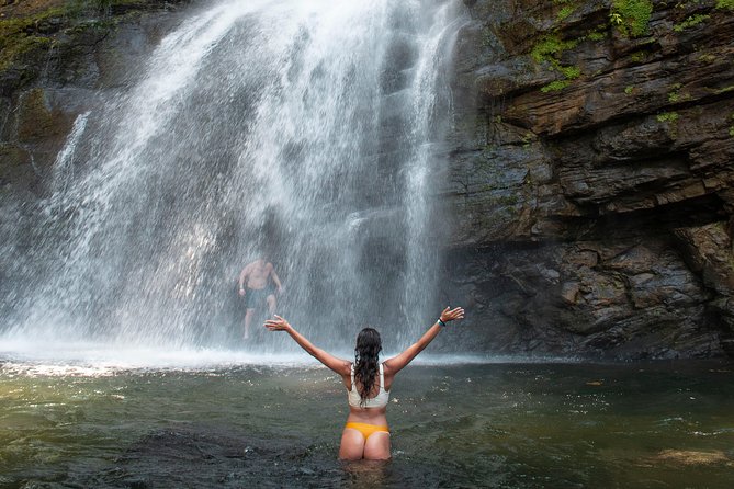 Nauyaca Waterfall Tour - Key Points