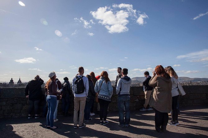 Old Town Walking Tour History and Tales in Edinburgh - Discovering the Heart of Edinburghs Old Town