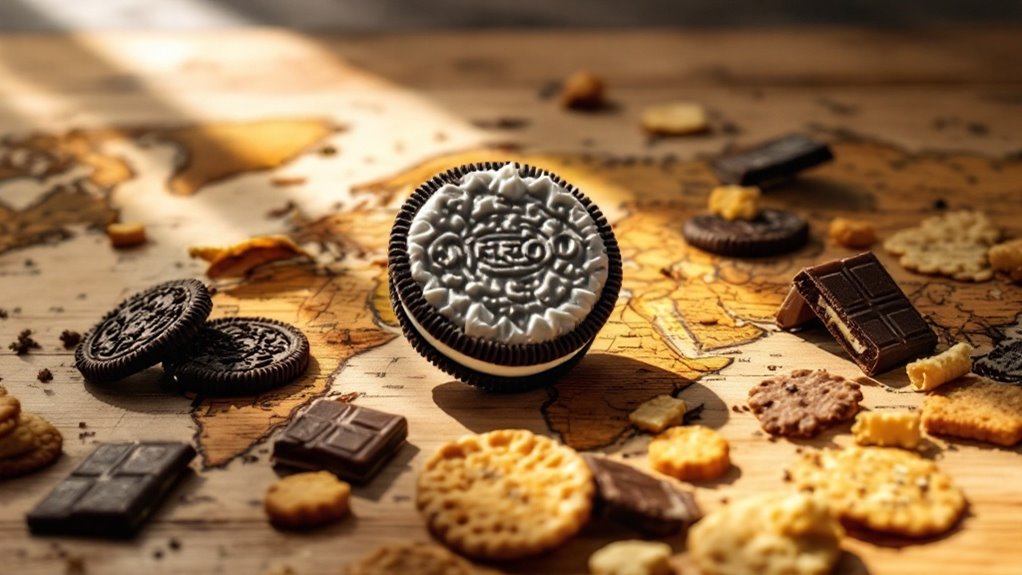 oreo s plant based popularity worldwide