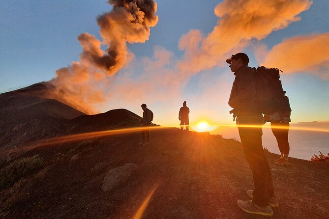 Overnight Volcano Acatenango Hiking Adventure - Overview of the Acatenango Volcano Hike