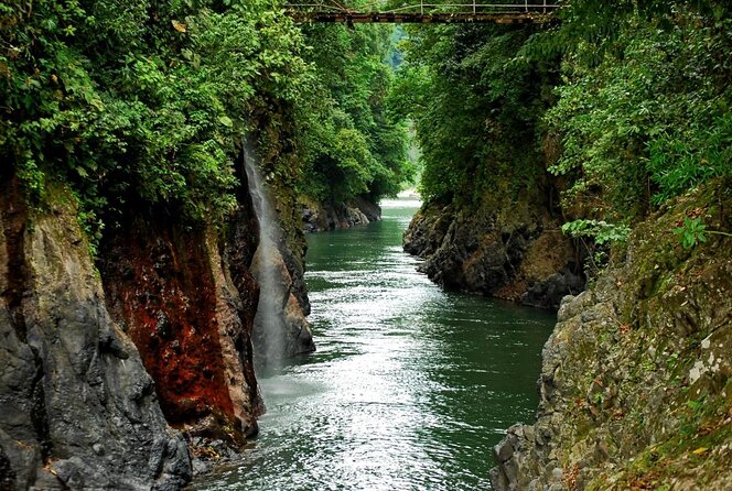 Pacuare River - Key Points