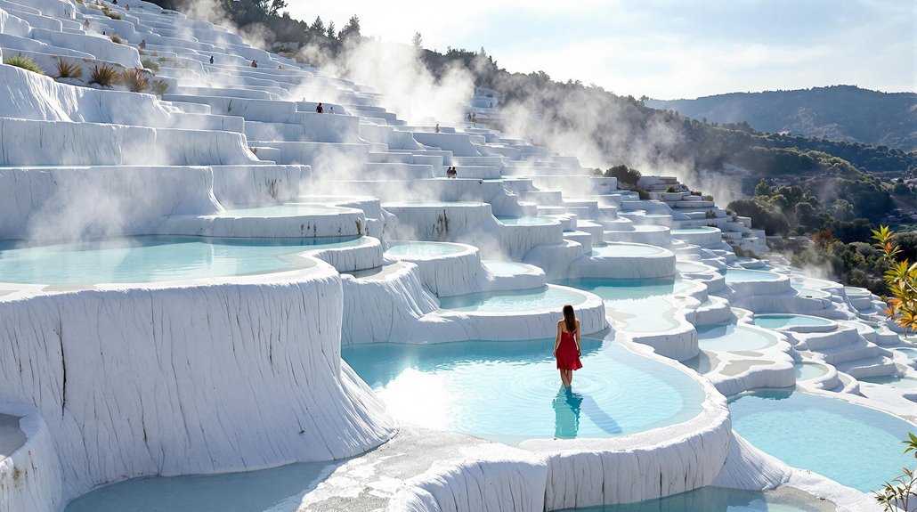 pamukkale s natural thermal wonders