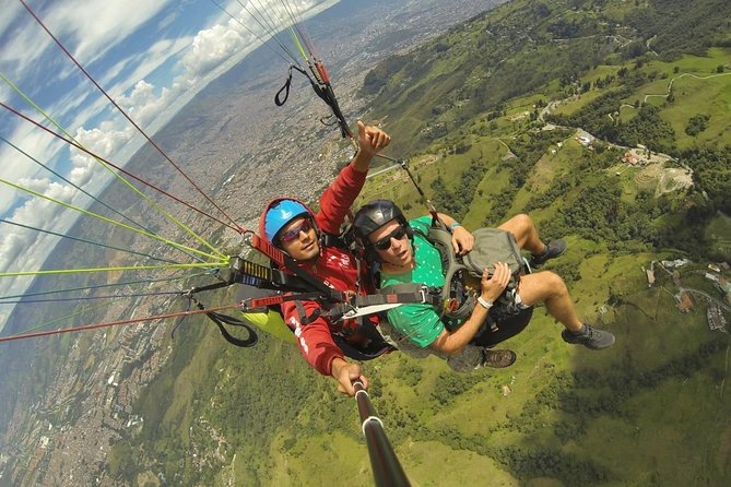 Paraglading Adventure | Half Day Tour - Key Points