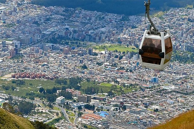 Personalized Quito City Tour With Teleférico and Mitad Del Mundo - Tour Overview and Highlights