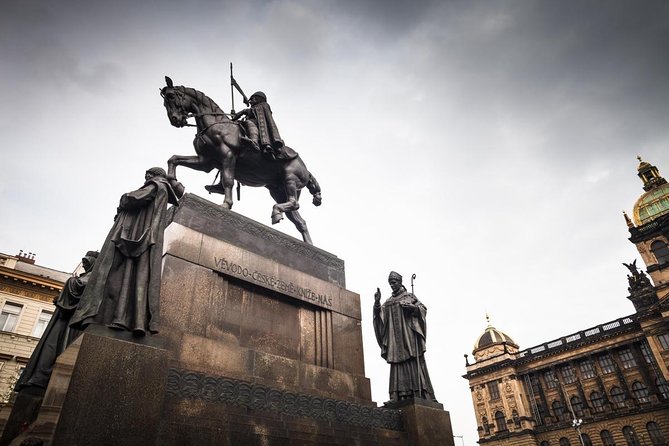 Prague Communism Nuclear Bunker and Cold War Museum Guided Tour - Key Points