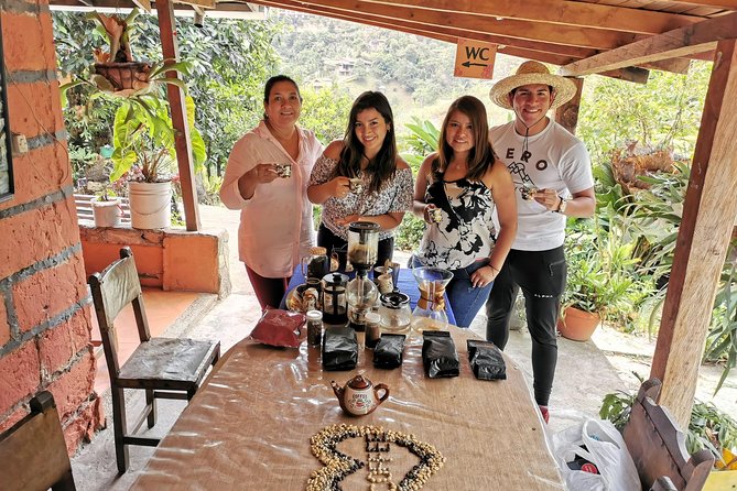 Private Coffee Farm Tour in Medellin: Real Authentic Experience - Key Points