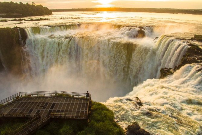 Private Full-Day Iguazu Falls Tour With Airfare From Buenos Aires - Tour Overview and Features