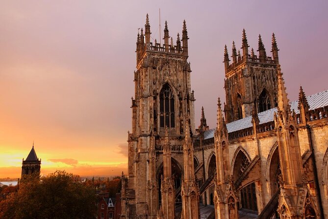 Private Historical Walking Tour of York - Key Points