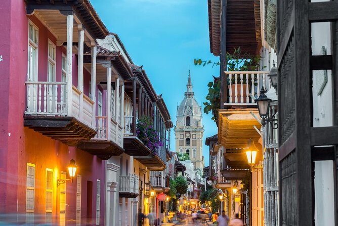 Private Walking Tour in Cartagena (Walled City & Getsemaní) - Key Points