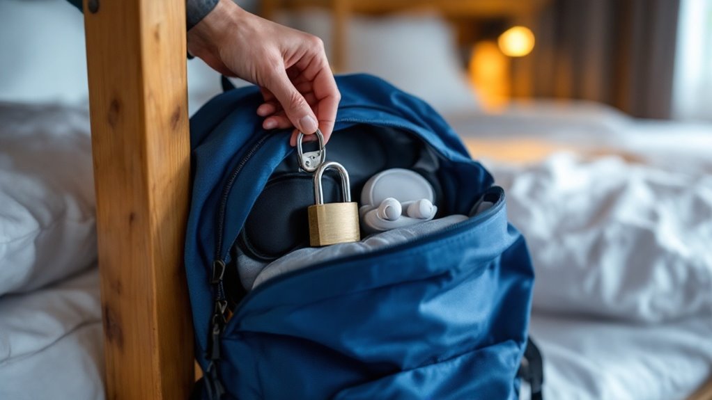 protecting valuables for security