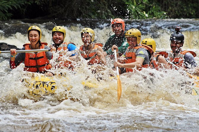 Rafting - Brotas - Jacaré Pepira River - Key Points