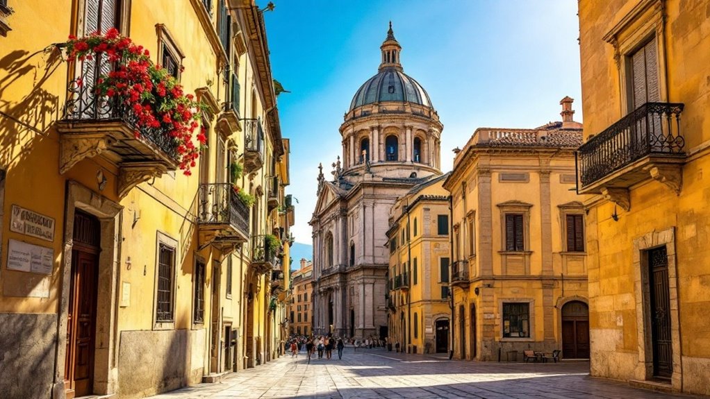 ragusa ibla s architectural elegance