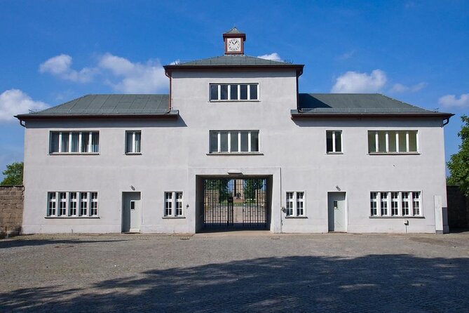 Sachsenhausen Concentration Camp Memorial Tour From Berlin - Key Points