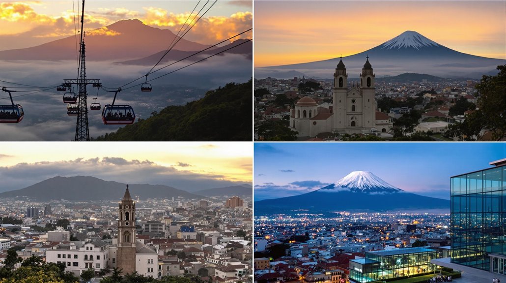 scenic viewpoints in quito