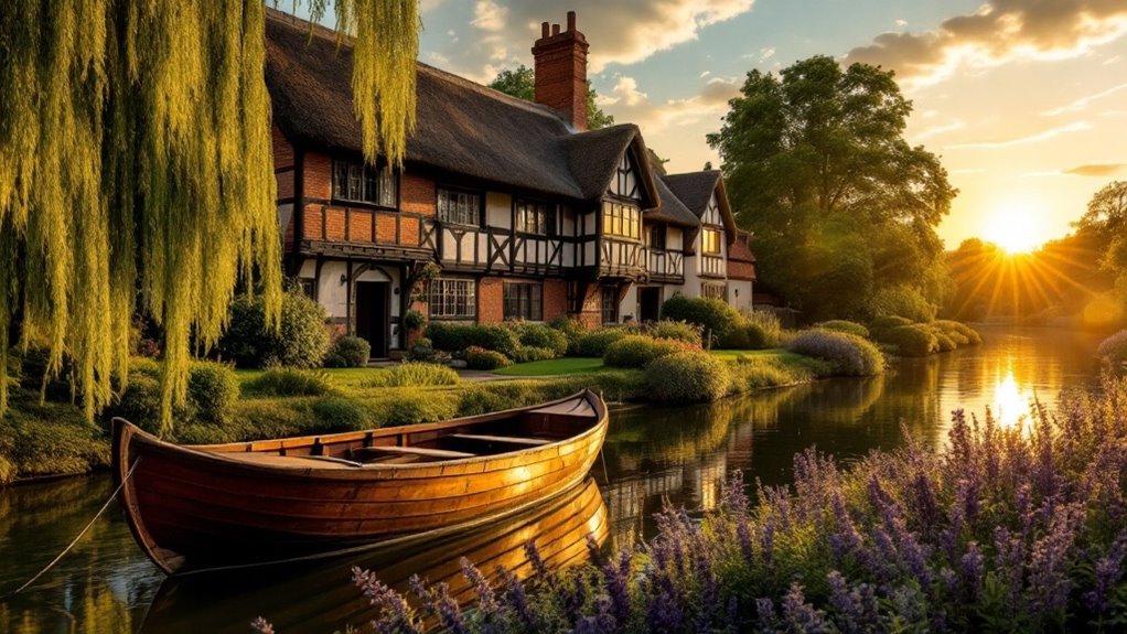 shakespeare s birthplace in england