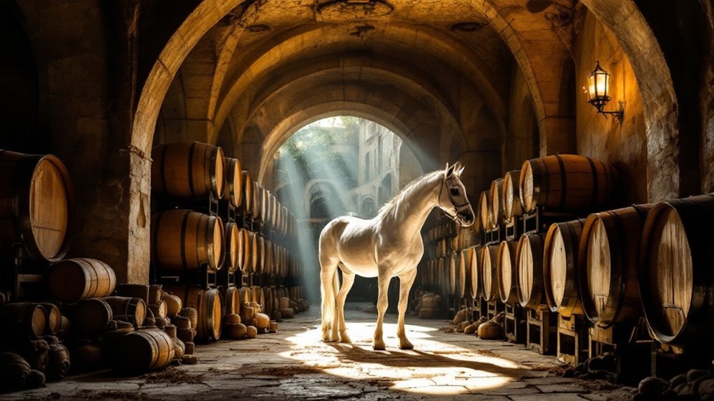 sherry wine and equestrian culture