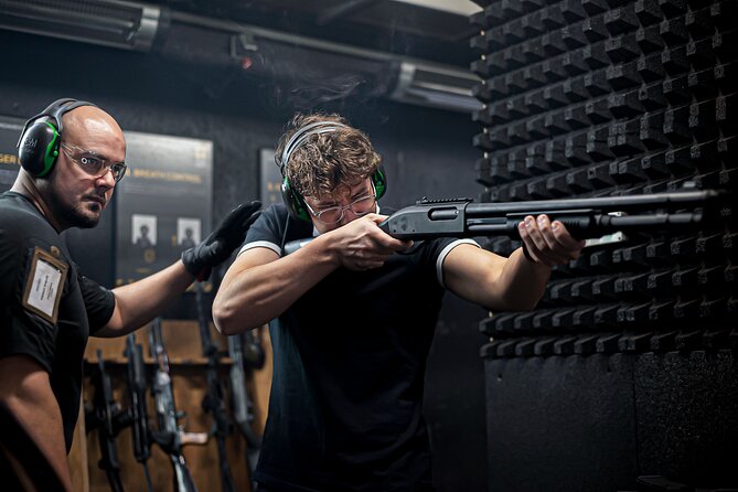 Shooting Range Prague - RANGER Prague - Key Points