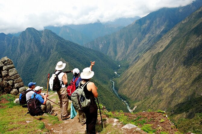 Short Inca Trail to Machu Picchu 2D/1N - Overview and Highlights