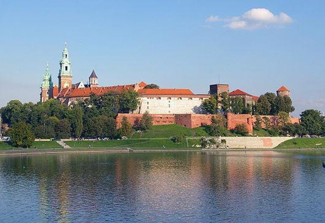 Sightseeing Bike Tour of Krakow - Key Points