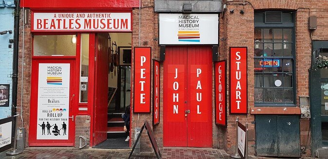 Skip the Line: Liverpool Beatles Museum - the Perfect Tribute to the Beatles - Key Points