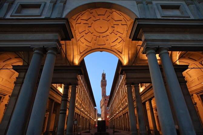 Skip The Line: Uffizi Gallery Guided Tour or Entrance Ticket - Key Points