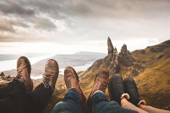 Skye and Eilean Donan Castle Small-Group Day Tour From Inverness - Tour Overview and Details