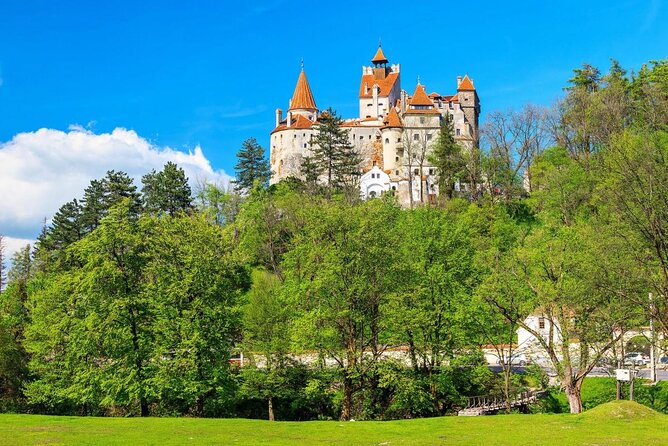 Small-Group Day Trip to Draculas Castle, Brasov and Peles Castle - Key Points