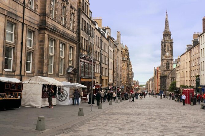 Small Group Ghostly Underground Vaults Tour in Edinburgh - Key Points