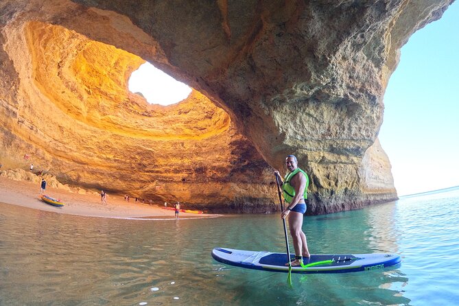 Small Group Kayak Experience in Benagil Cave With 4k Photos - Key Points