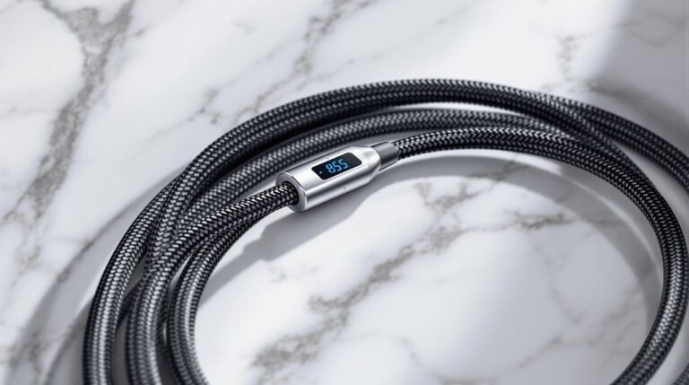 smart charging cable review