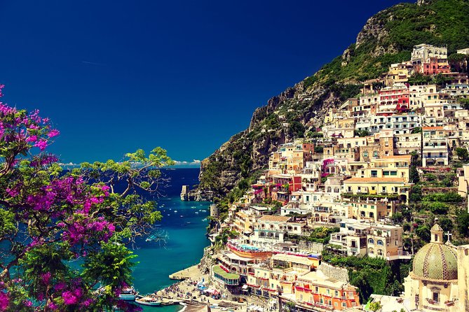 Sorrento, Positano, and Amalfi Day Trip From Naples With Pick up - Key Points