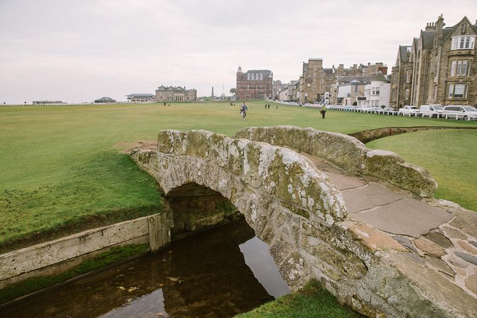 St Andrews & the Fishing Villages of Fife Small-Group Day Tour From Edinburgh - Overview of the Tour