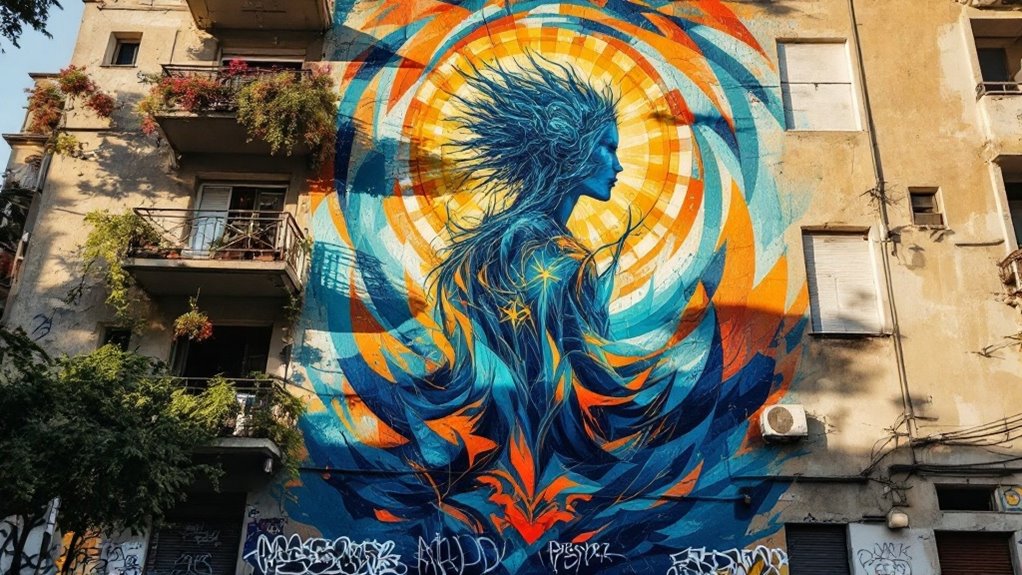 street art in athens