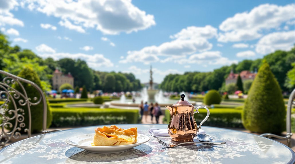 summer activities in vienna