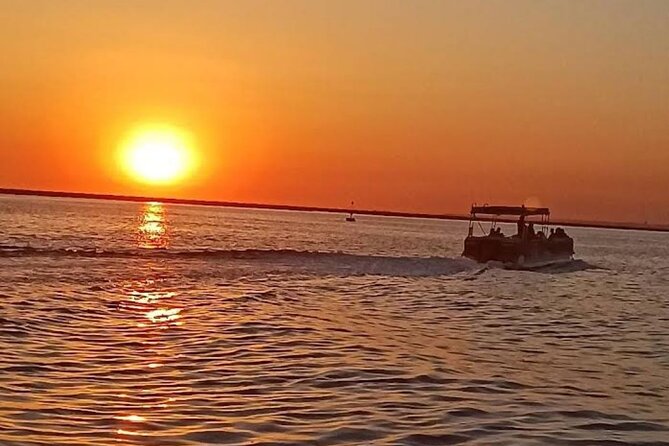 Sunset Tour | Ria Formosa - From Faro - Key Points