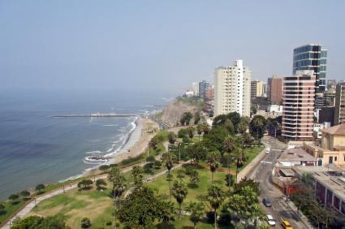 The Best Bike Tour of Lima: El Morro & Jesus Statue - Key Points