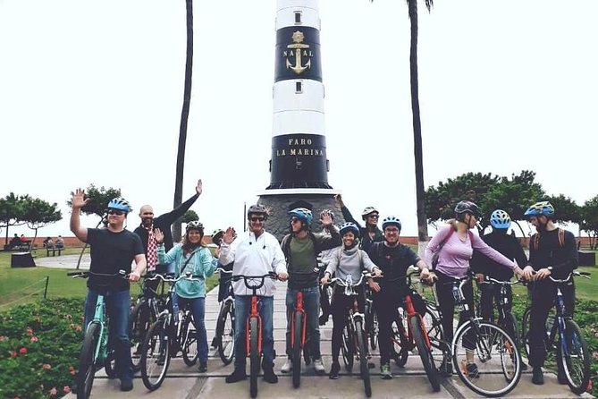 The Charm of Barranco & Pre Inca Pyramid (5* Tour) - Exploring the Pre-Inca Ruins of Huaca Pucllana