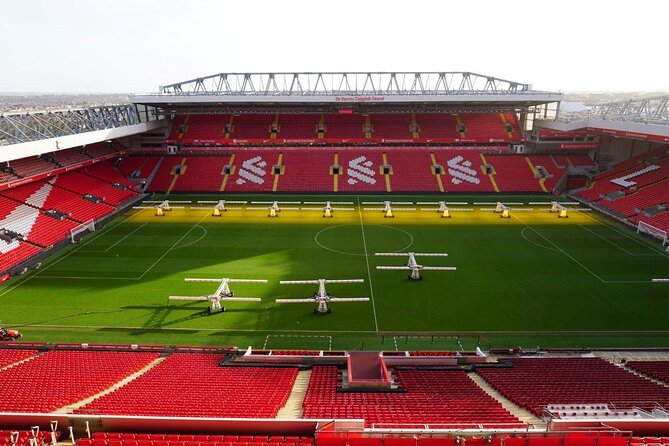 The LFC Stadium Tour - Key Points