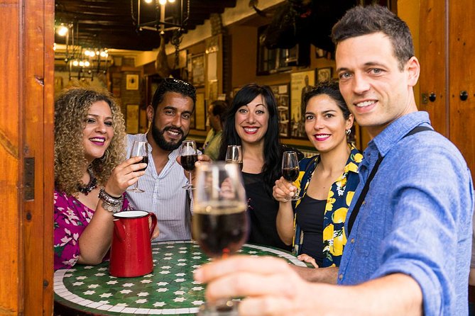 The Seville Tapas Crawl Tour by Food Lover Tour - Key Points