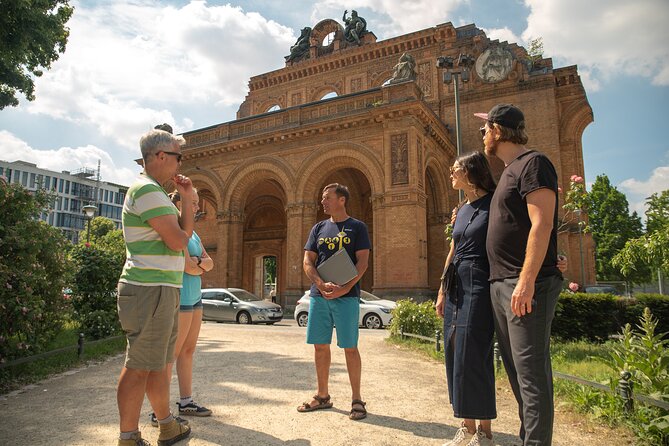 Third Reich Berlin: Hitler and WWII Walking Tour - Key Points