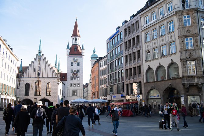 Third Reich Walking Tour Munich - Key Points