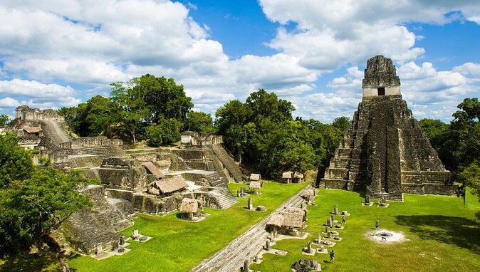 Tikal Day Trip With Local Lunch From San Ignacio - Key Points