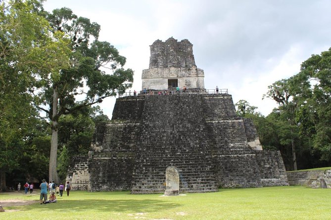 Tikal VIP Exclusive Tour All Inclusive From Flores Guatemala - Key Points