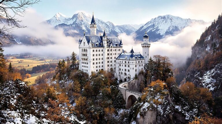 top travel destinations germany