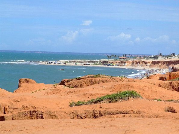 Tour 3 Beaches in 1 Day (Morro Branco, Praia Das Fontes and Canoa Quebrada) - Key Points