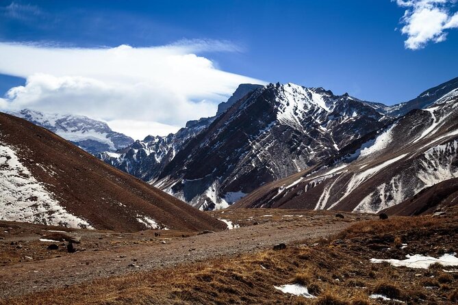 Tour Aconcagua Park in Small Group From Mendoza With Barbecue Lunch - Key Points