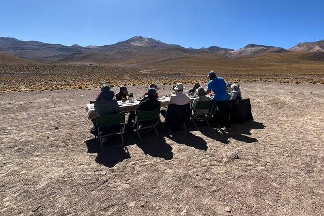 Tour Tatio Geyser Safari Style by Grade 10 - Key Points